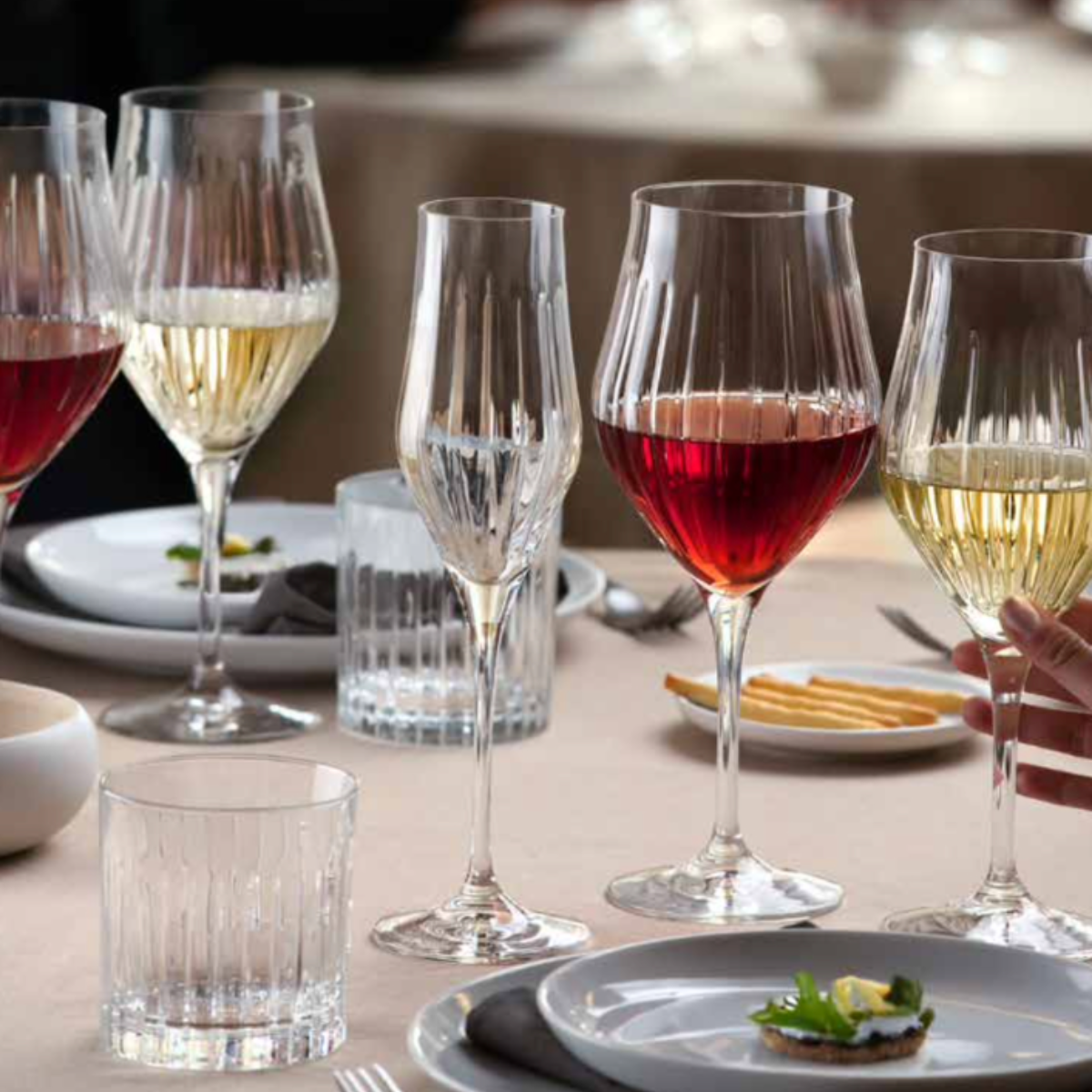Timeless Wine Glass 550ml
