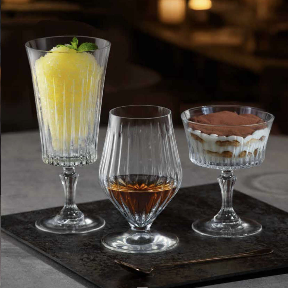 Timeless Dessert Glass 260ml