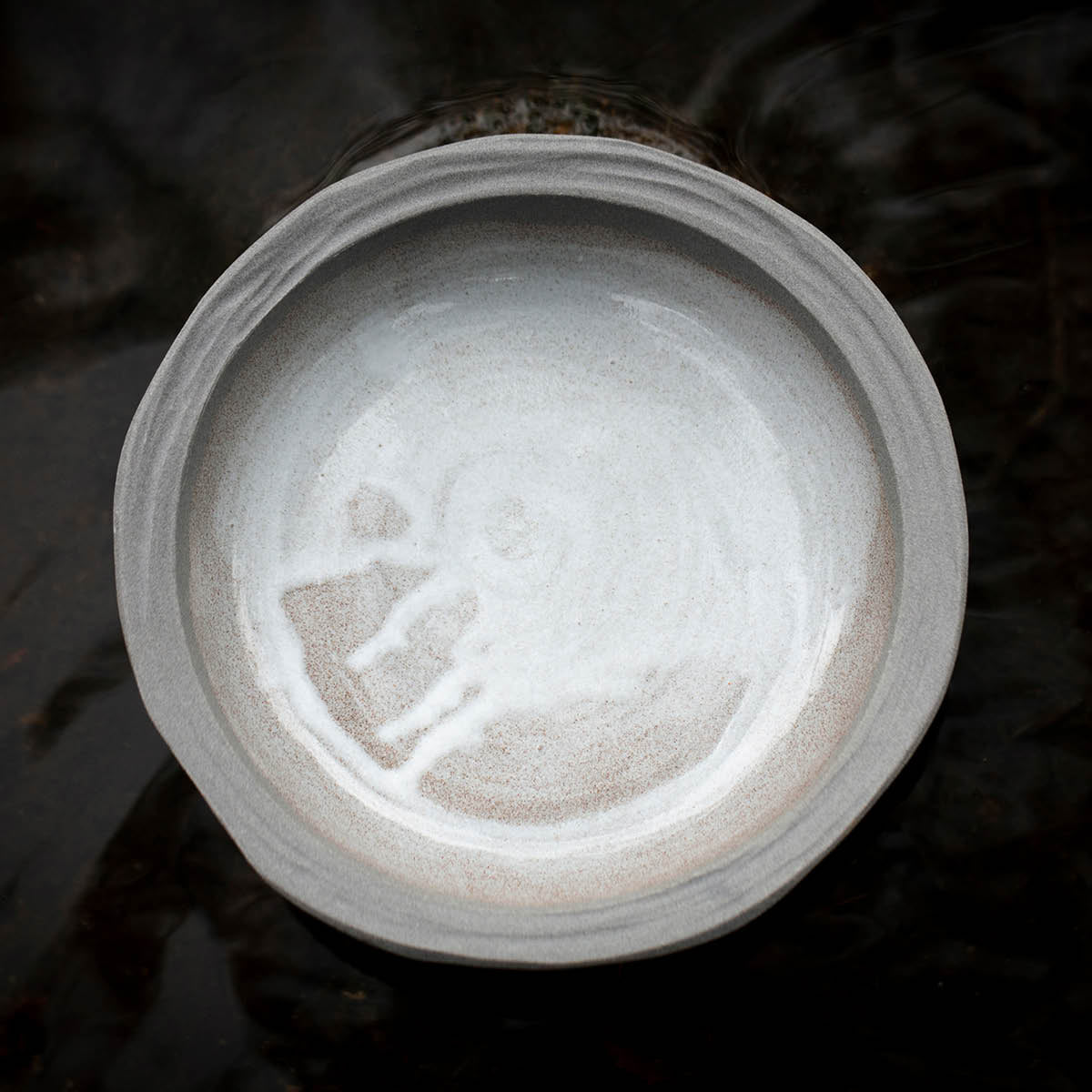 Revol No.W Arctic White Plate 285x20mm