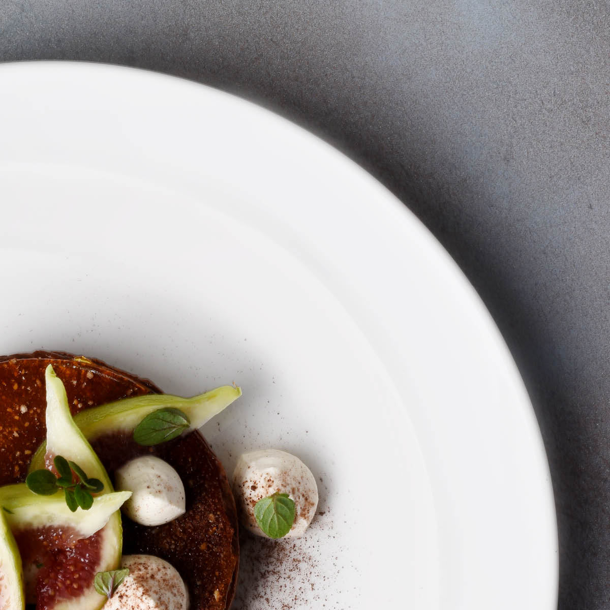 RPM9325 Royal Porcelain Maxadura Silk Round Bowl 100mm Tomkin Australia Hospitality Supplies