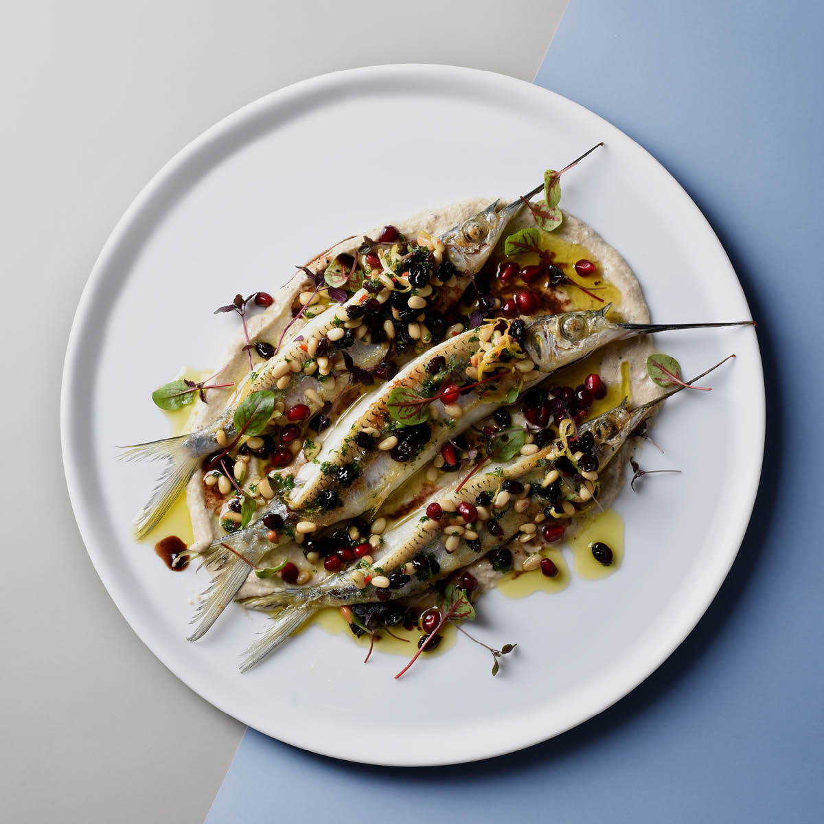 94832 Royal Porcelain White Album Round Presentation Plate 222x222mm (U3233) Tomkin Australia Hospitality Supplies