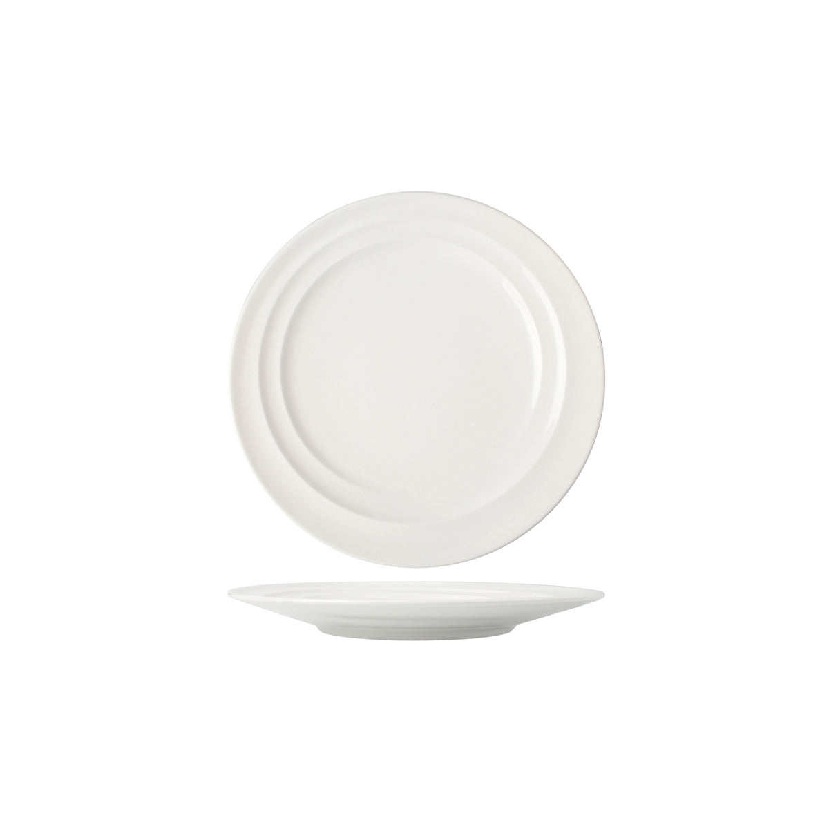 Maxadura Resonate Round Coupe Plate 260mm