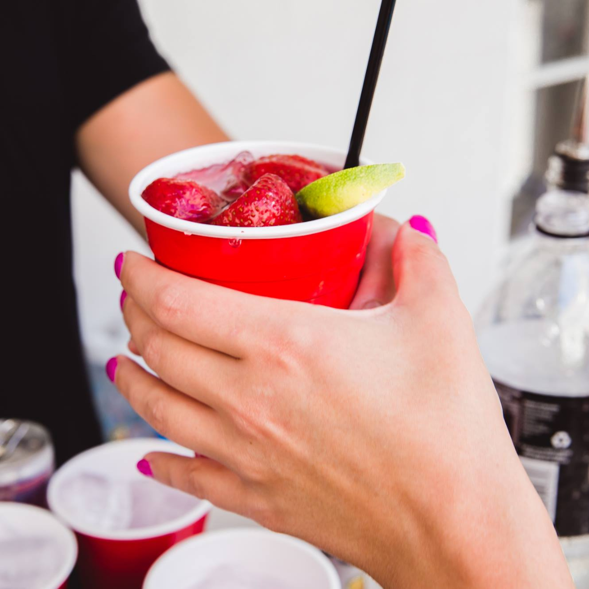 Redds Minis Red Cup 285ml