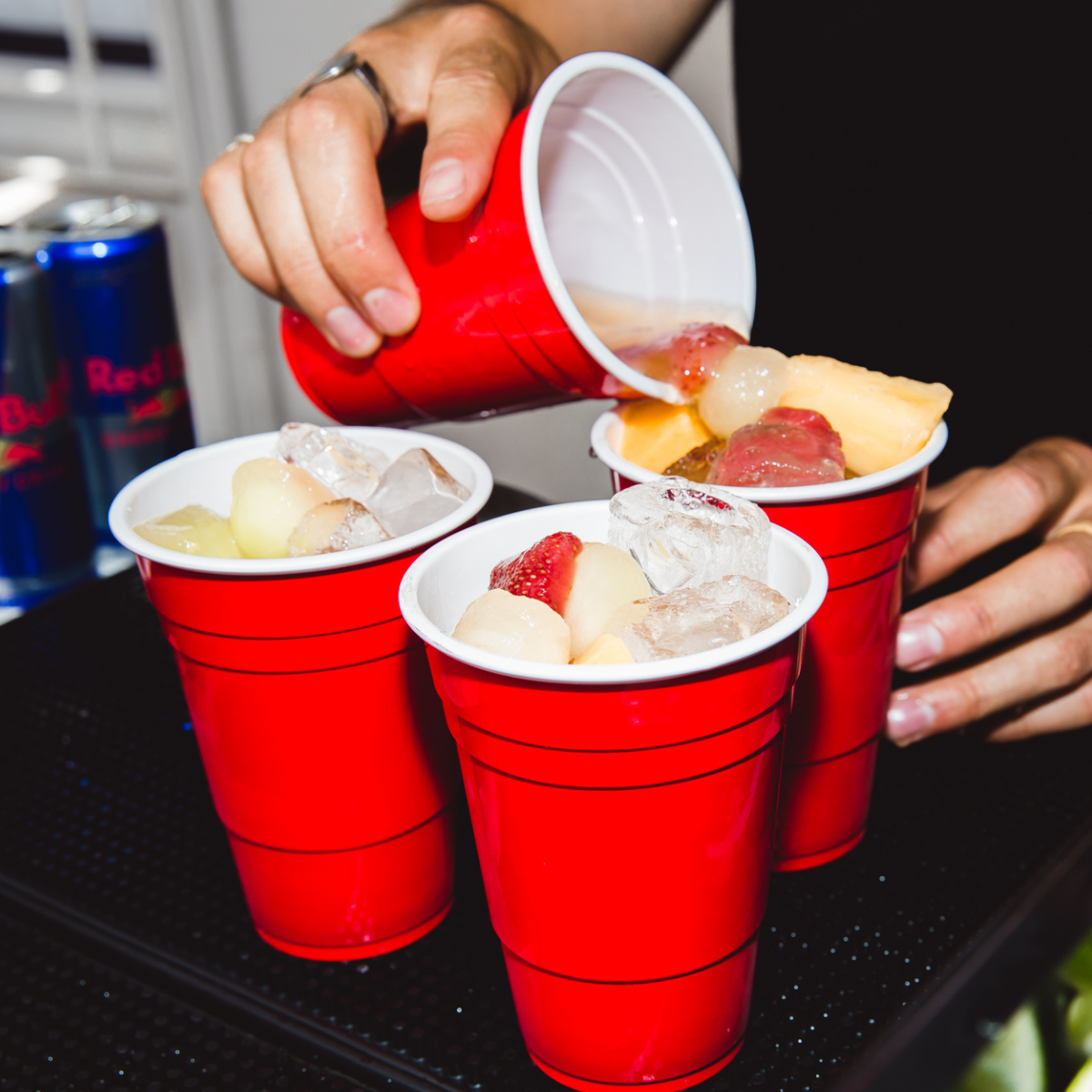 Redds Minis Red Cup 285ml