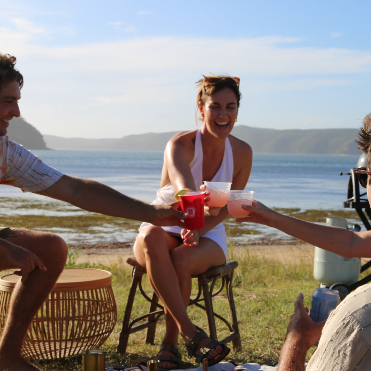 Redds Reusable Wine Tumblerz 360ml