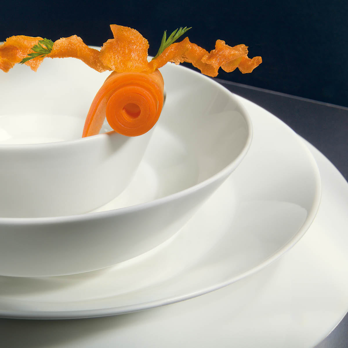 Allure Round Bowl 110mm