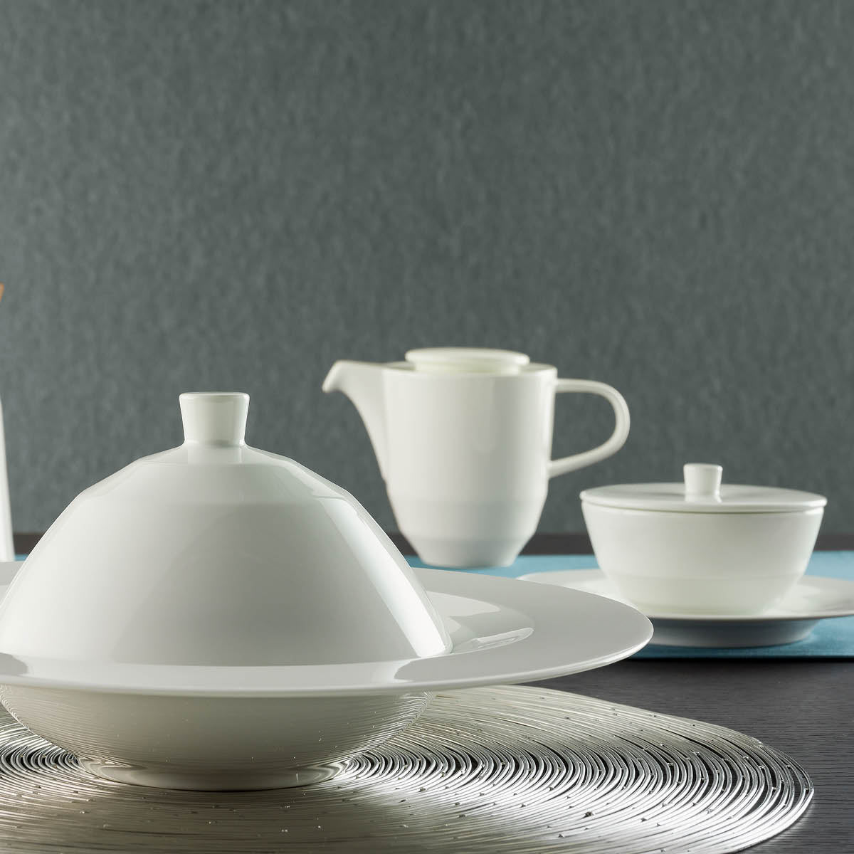 Allure Teapot With Lid 450ml