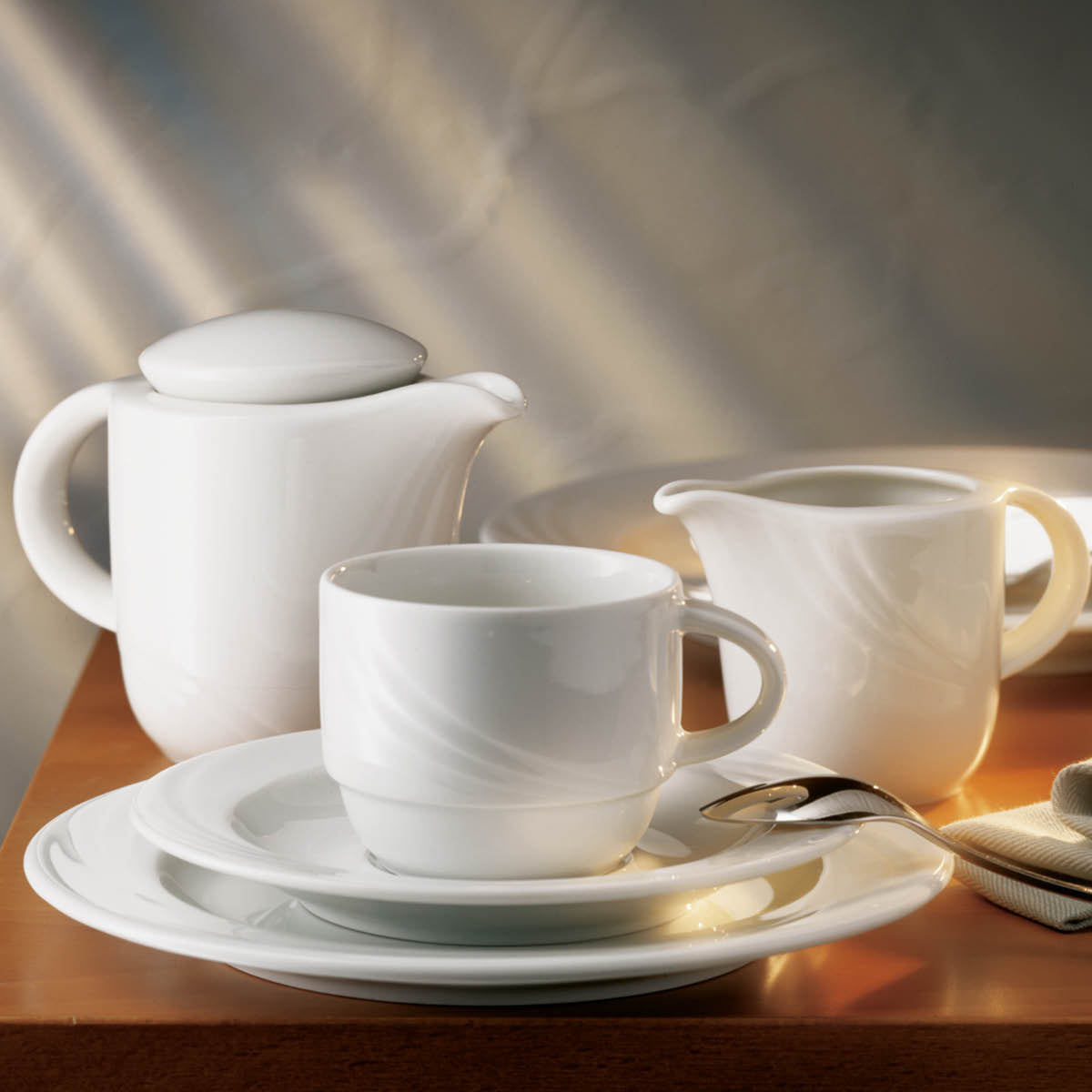 SH9025733 Schonwald Donna Senior Stackable Round Soup Bowl | Tomkin Australia