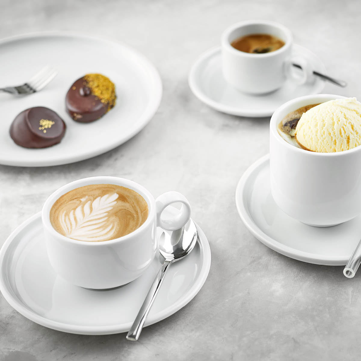 Shiro Coffee Cup 260ml