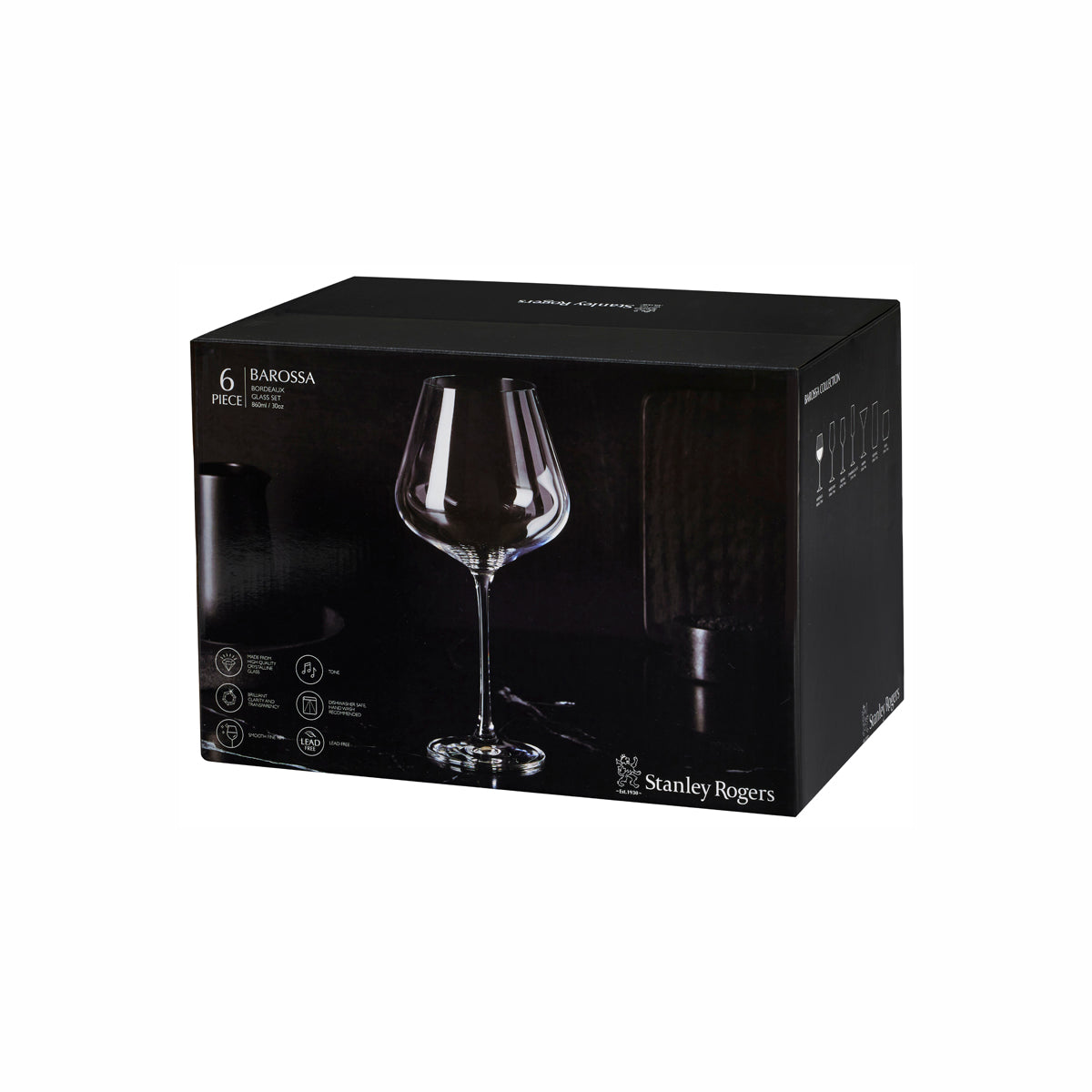 Barossa Bordeaux 860ml