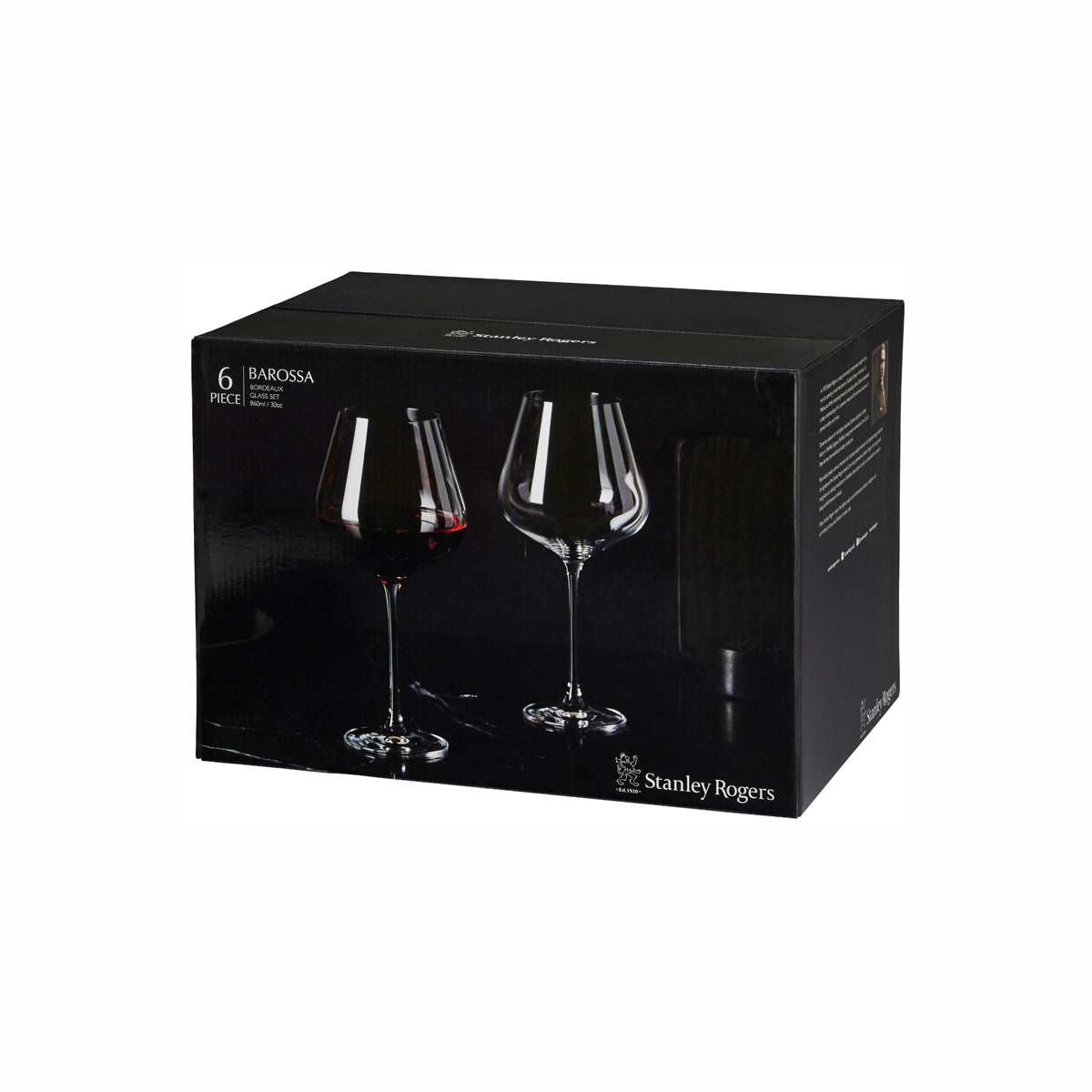 Barossa Bordeaux 860ml