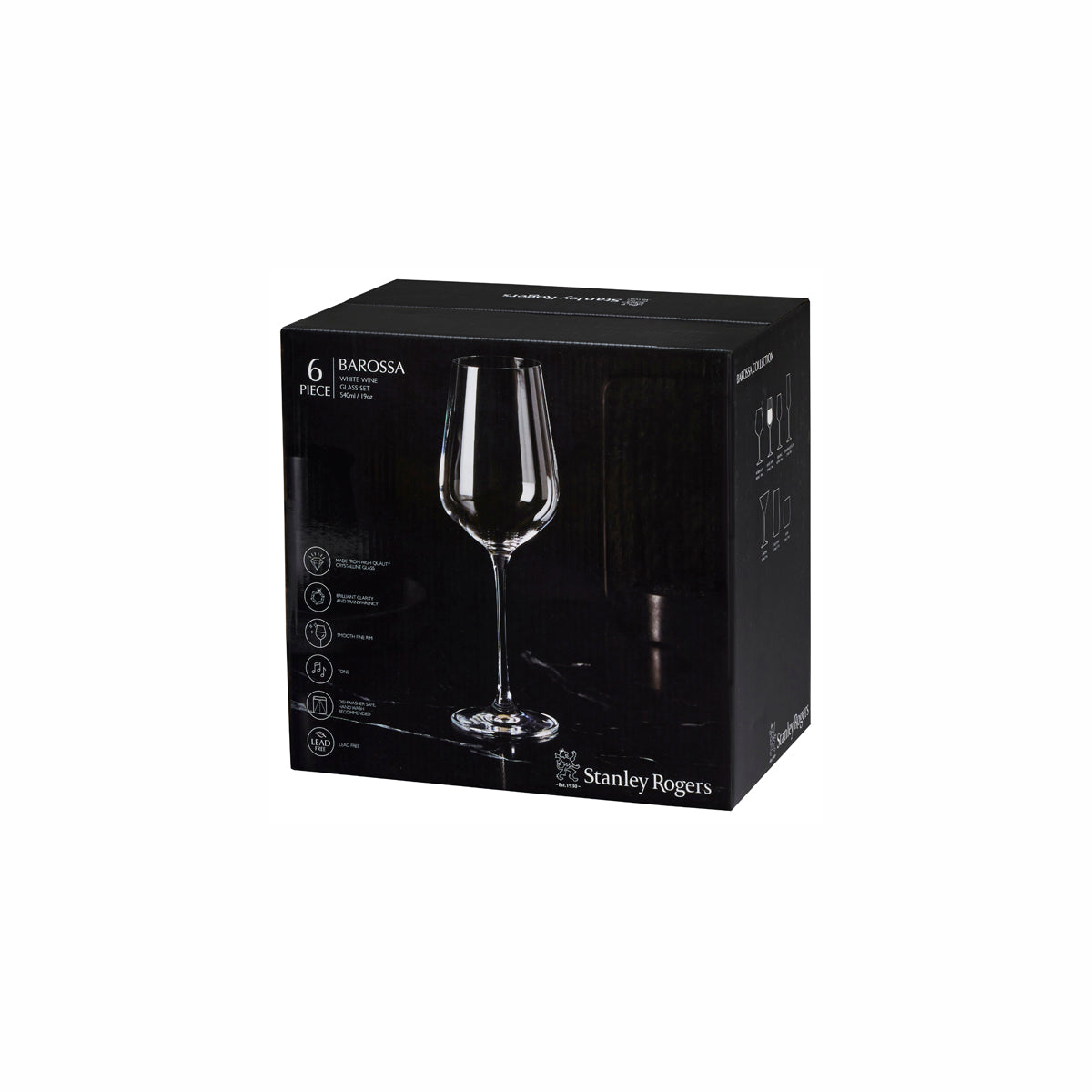 Barossa White Wine 540ml