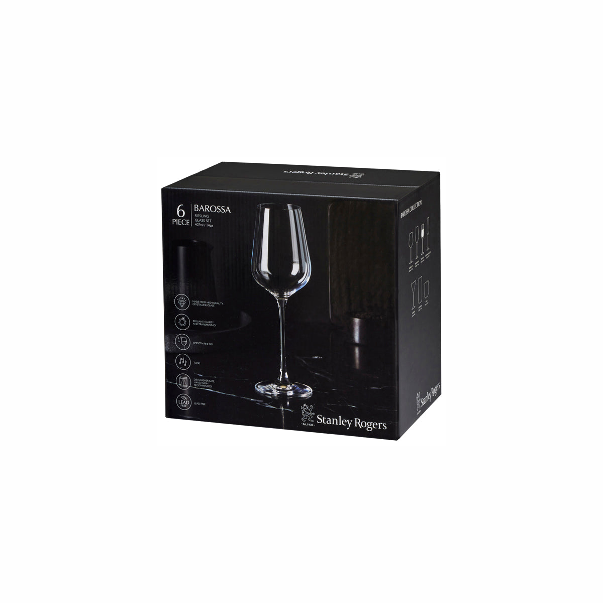 Barossa Reisling 407ml