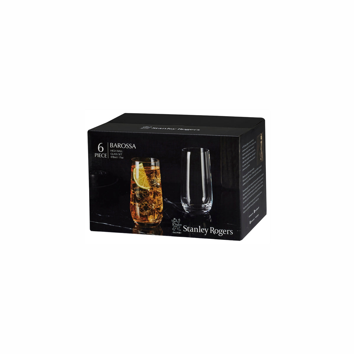 Barossa Highball 478ml