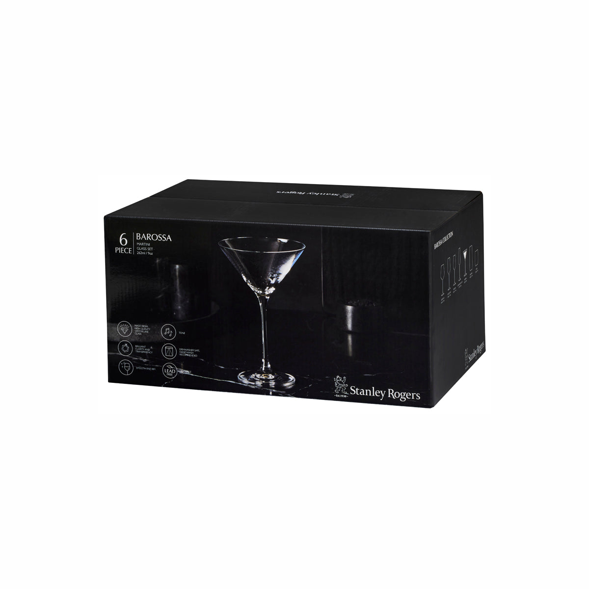 Barossa Martini 262ml