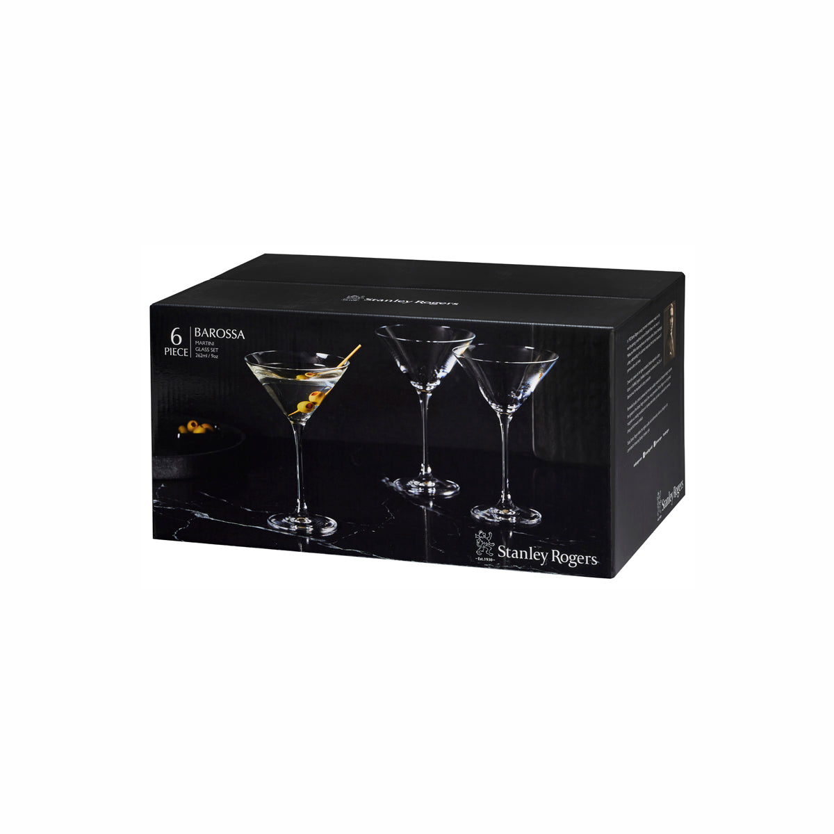 Barossa Martini 262ml