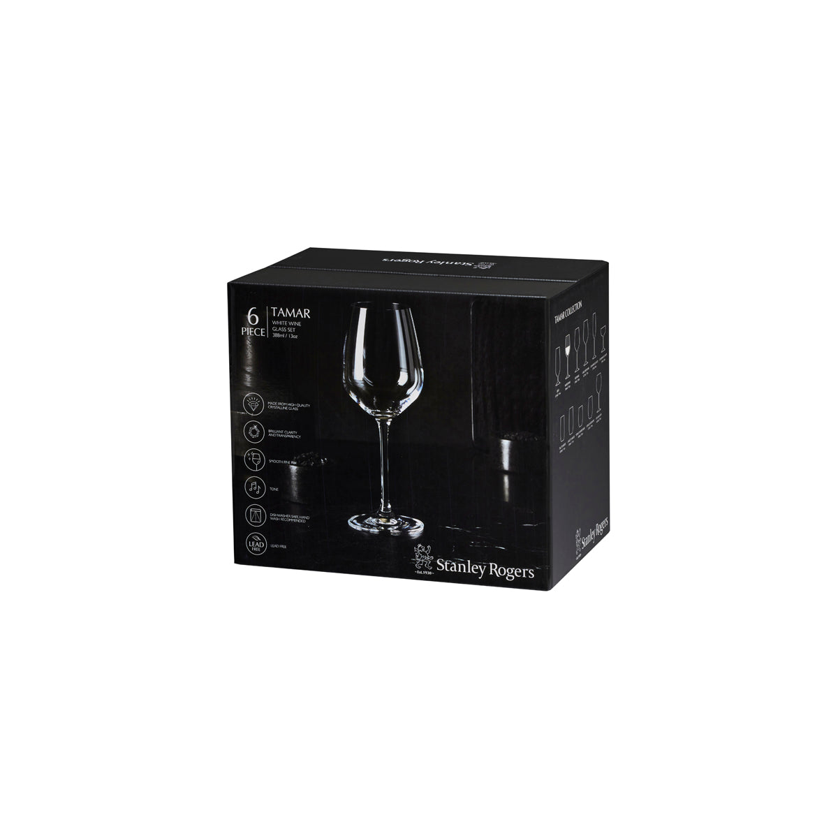 Tamar White Wine 388ml