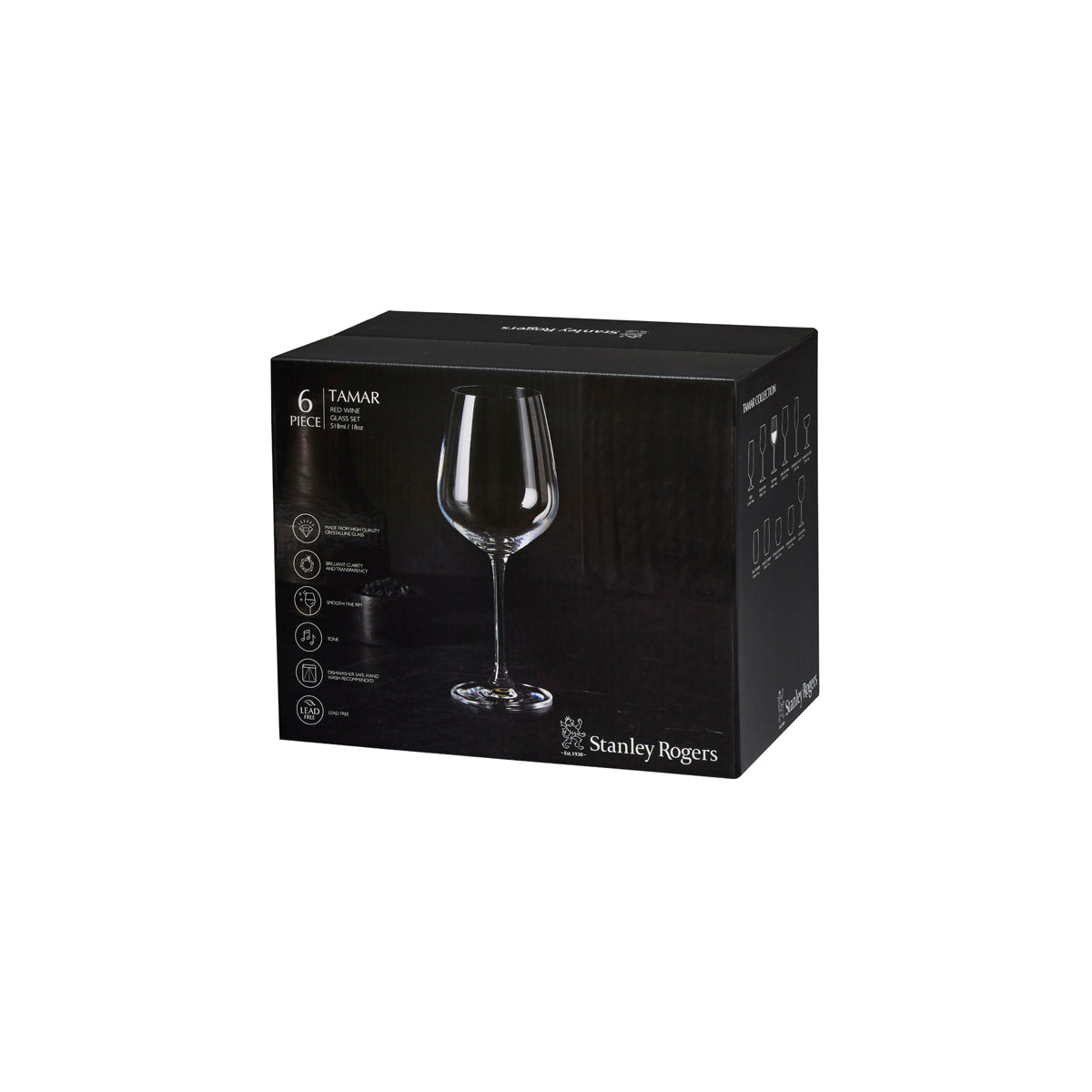 Tamar Red Wine 518ml