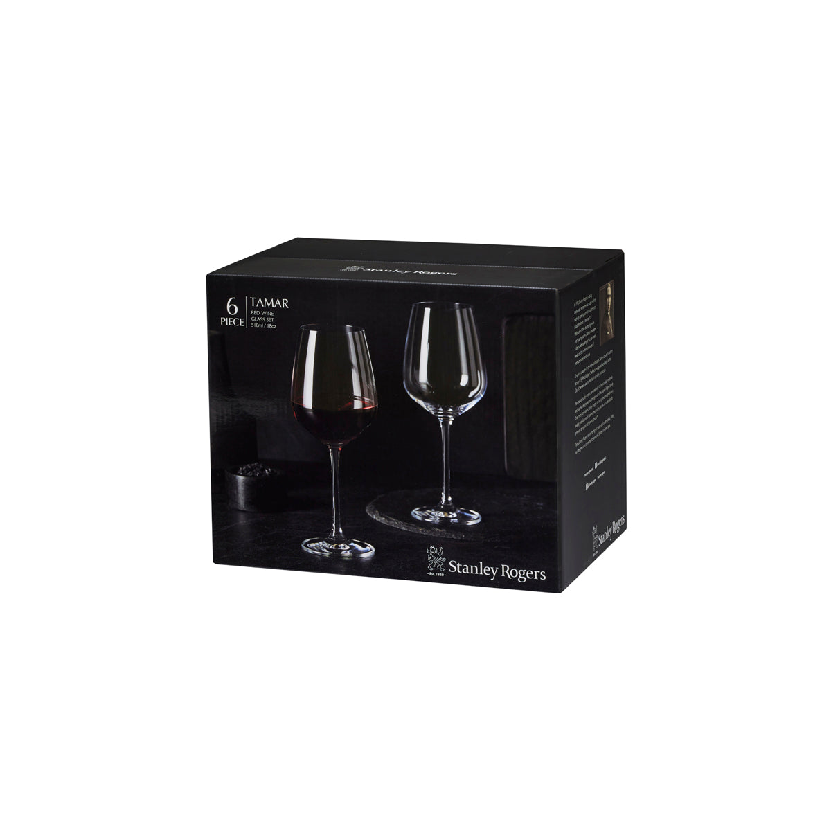 Tamar Red Wine 518ml