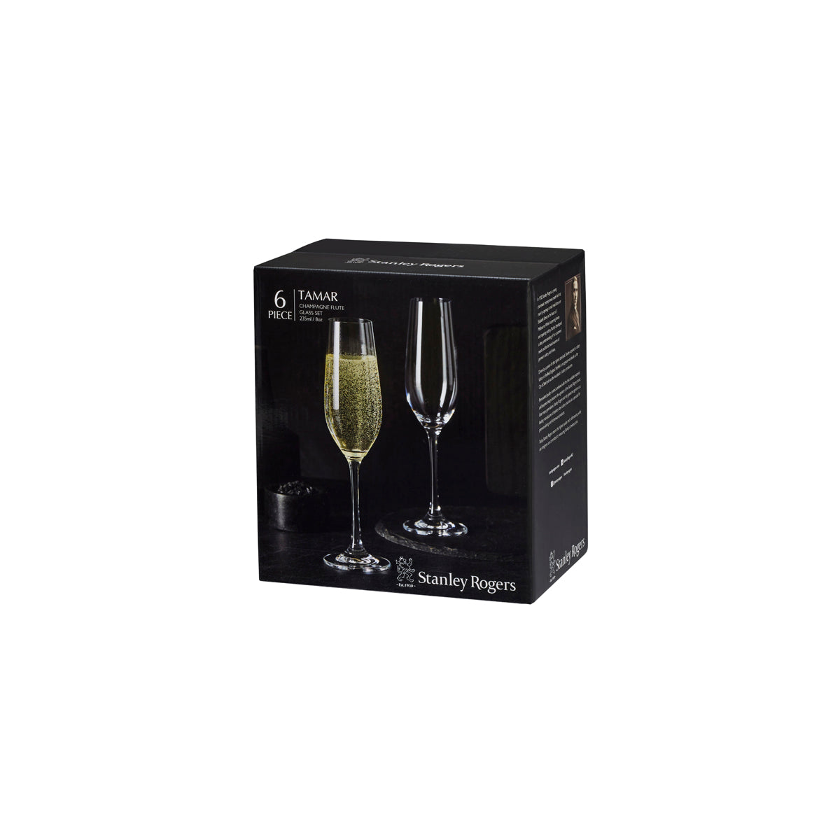 Tamar Champagne Flute 235ml