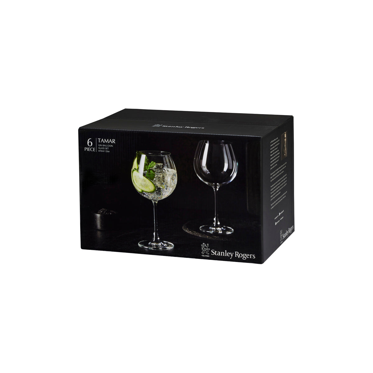 Tamar Gin Balloon 643ml