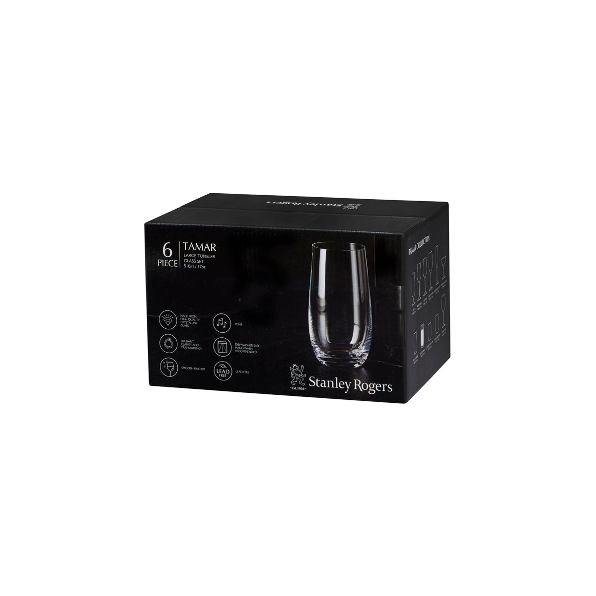 Tamar Large Tumbler 510ml