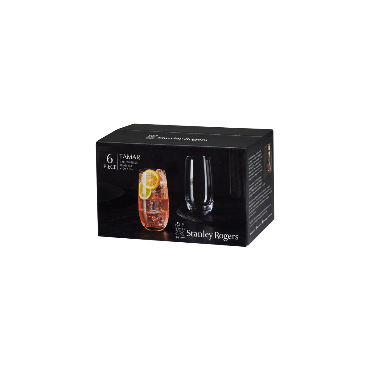 Tamar Tall Tumbler 410ml