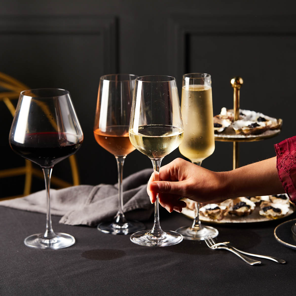 Barossa Champagne Flute 231ml