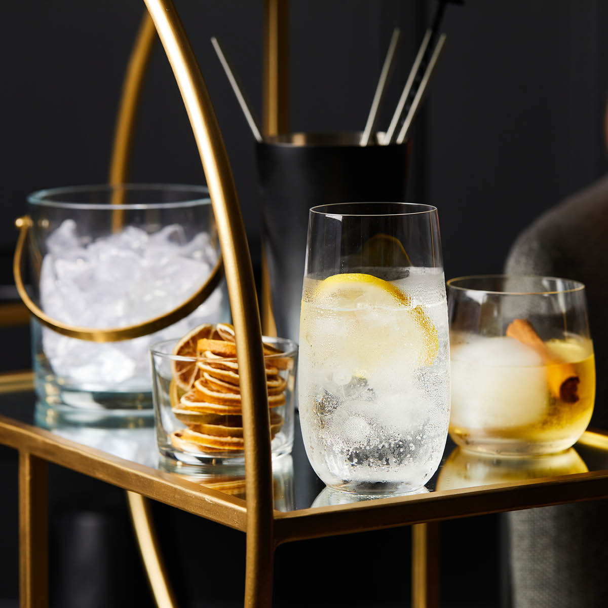 Barossa Highball 478ml