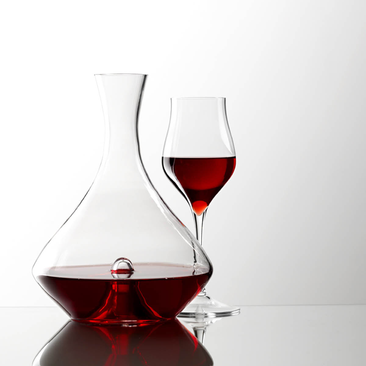 Fire Mini Decanter 375ml