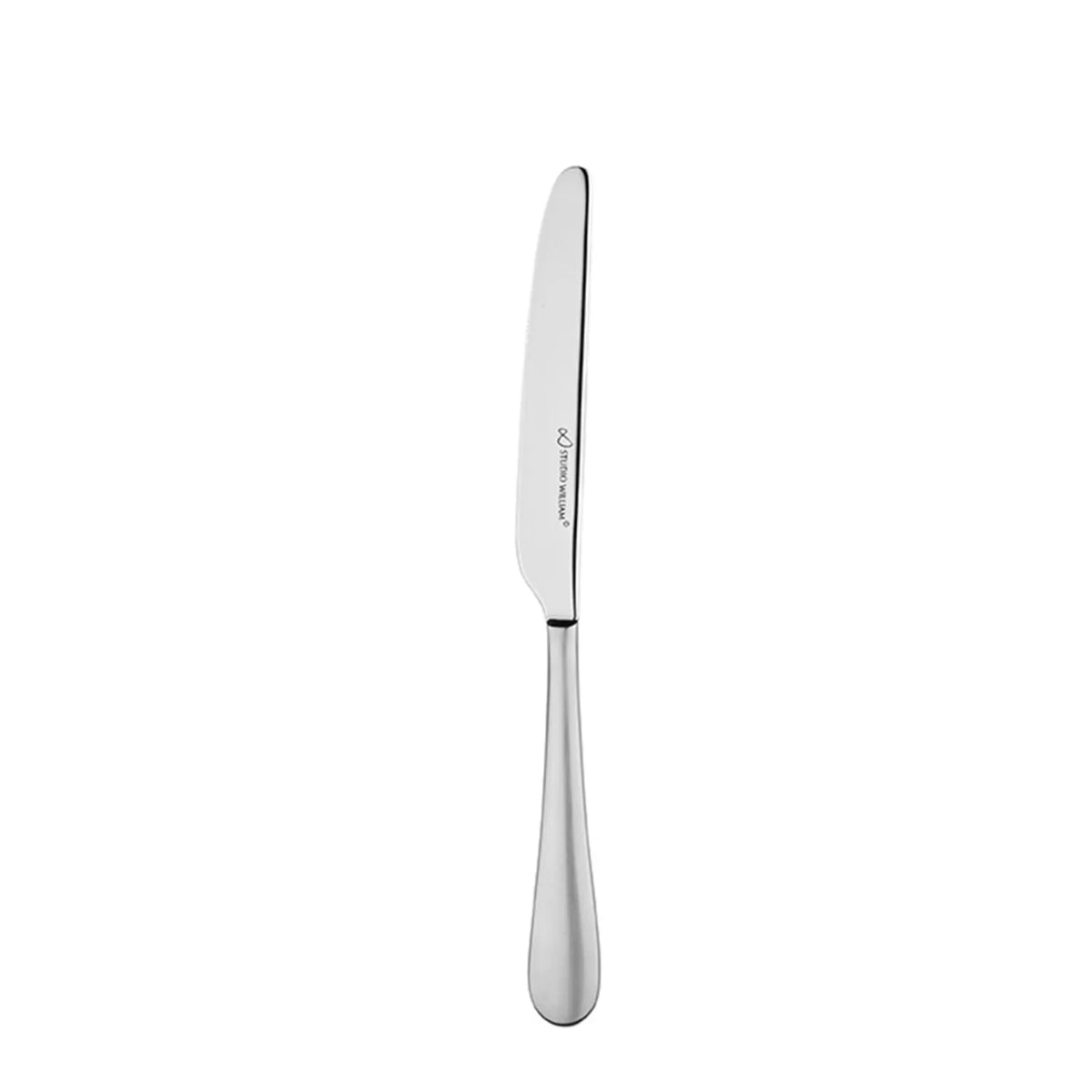 Mulberry Satin Side Knife 212mm