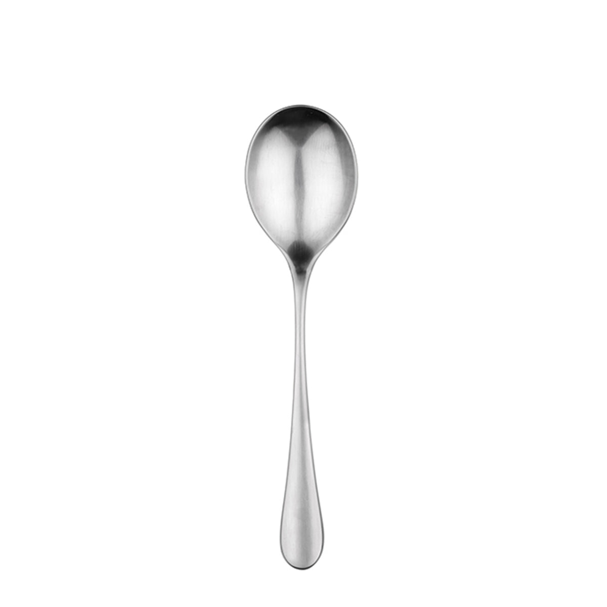 Mulberry Satin Bouillon Spoon 188mm