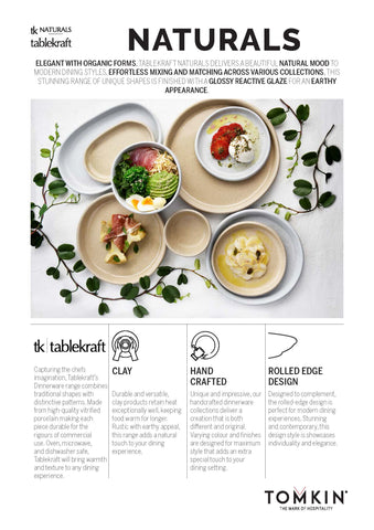 Tablekraft - Naturals