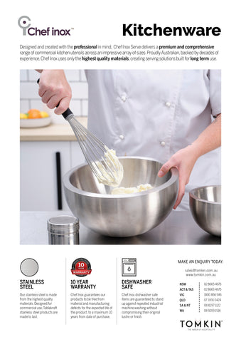 Chef Inox - Kitchenware