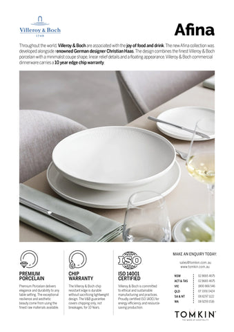 Villery & Boch - Afina