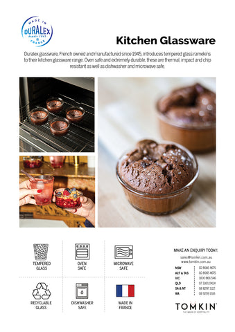 Duralex - OvenChef Ramekins
