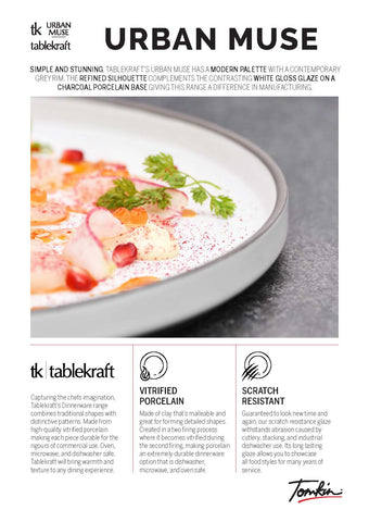 Tablekraft - Urban Muse