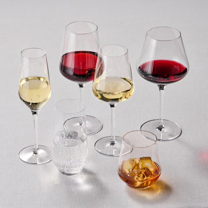 Passion Oberglas Short Tumbler 370ml