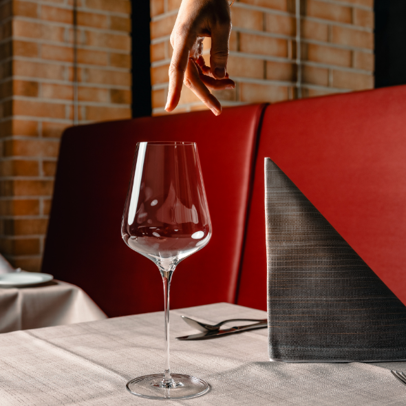 Passion Oberglas Red Wine 545ml