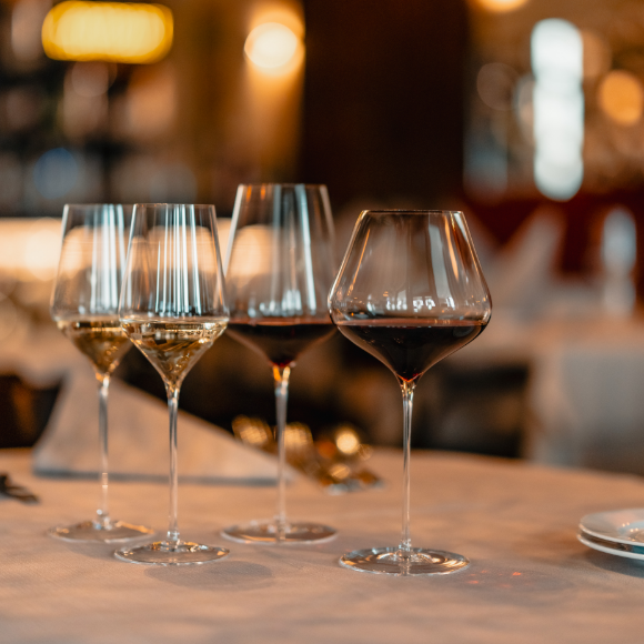 Passion Oberglas Red Wine 545ml