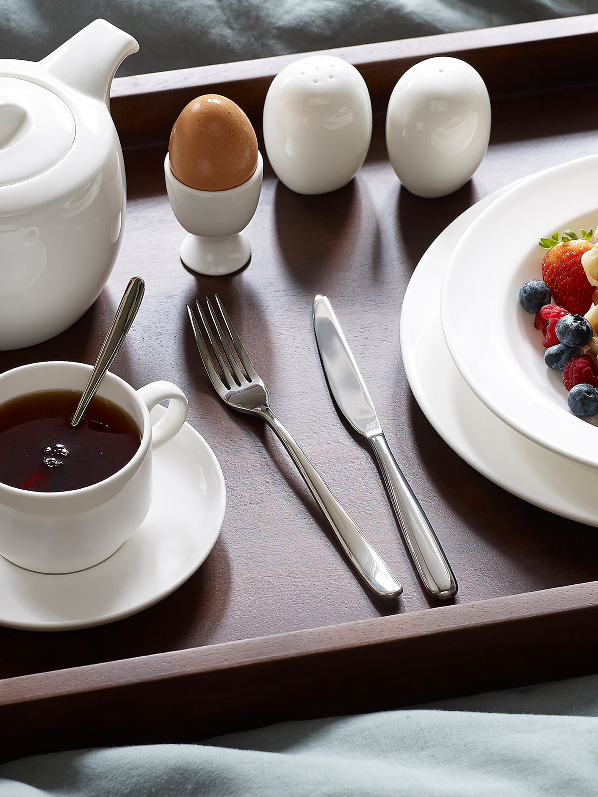 Aero Dawn Dessert Spoon