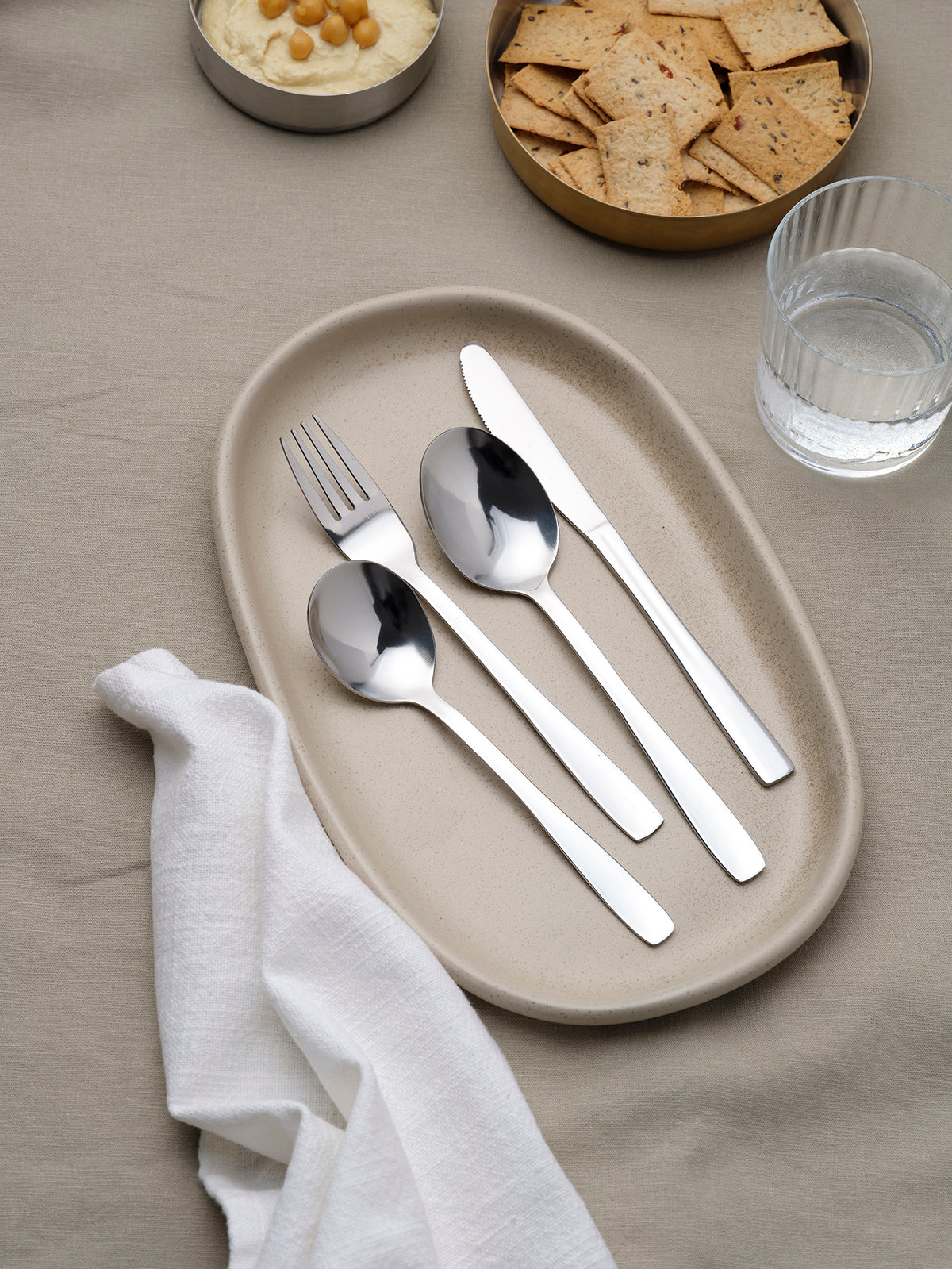 Alessandria Table Spoon