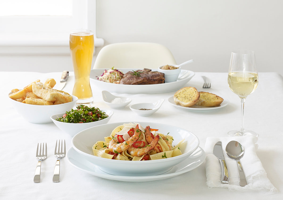 Amalfi Teaspoon Set 8pc