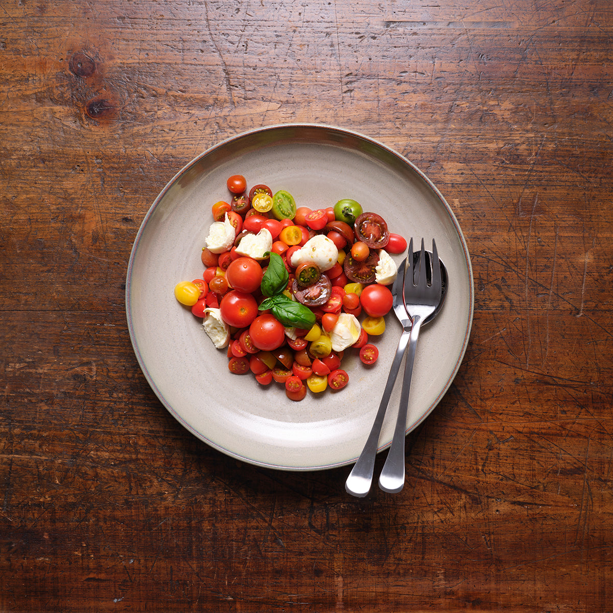 Artistica Canvas Round Coupe Serve Bowl 350mm