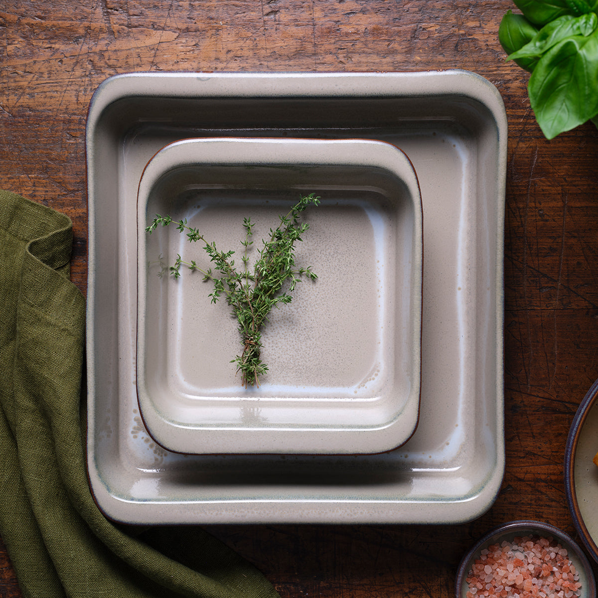 Artistica Canvas Square Oven Dish 300x300mm