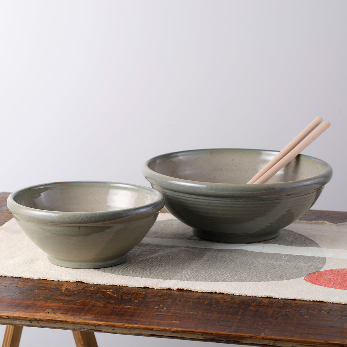 Artistica Canvas Deep Serving Bowl 270mm