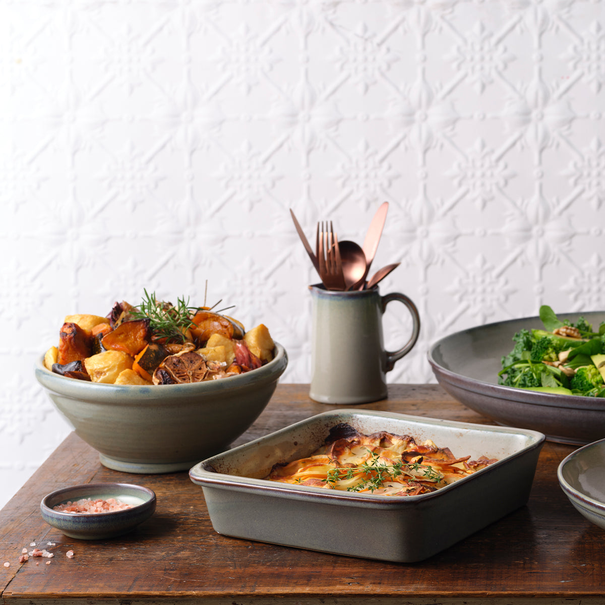 Artistica Canvas Square Oven Dish 200x200mm