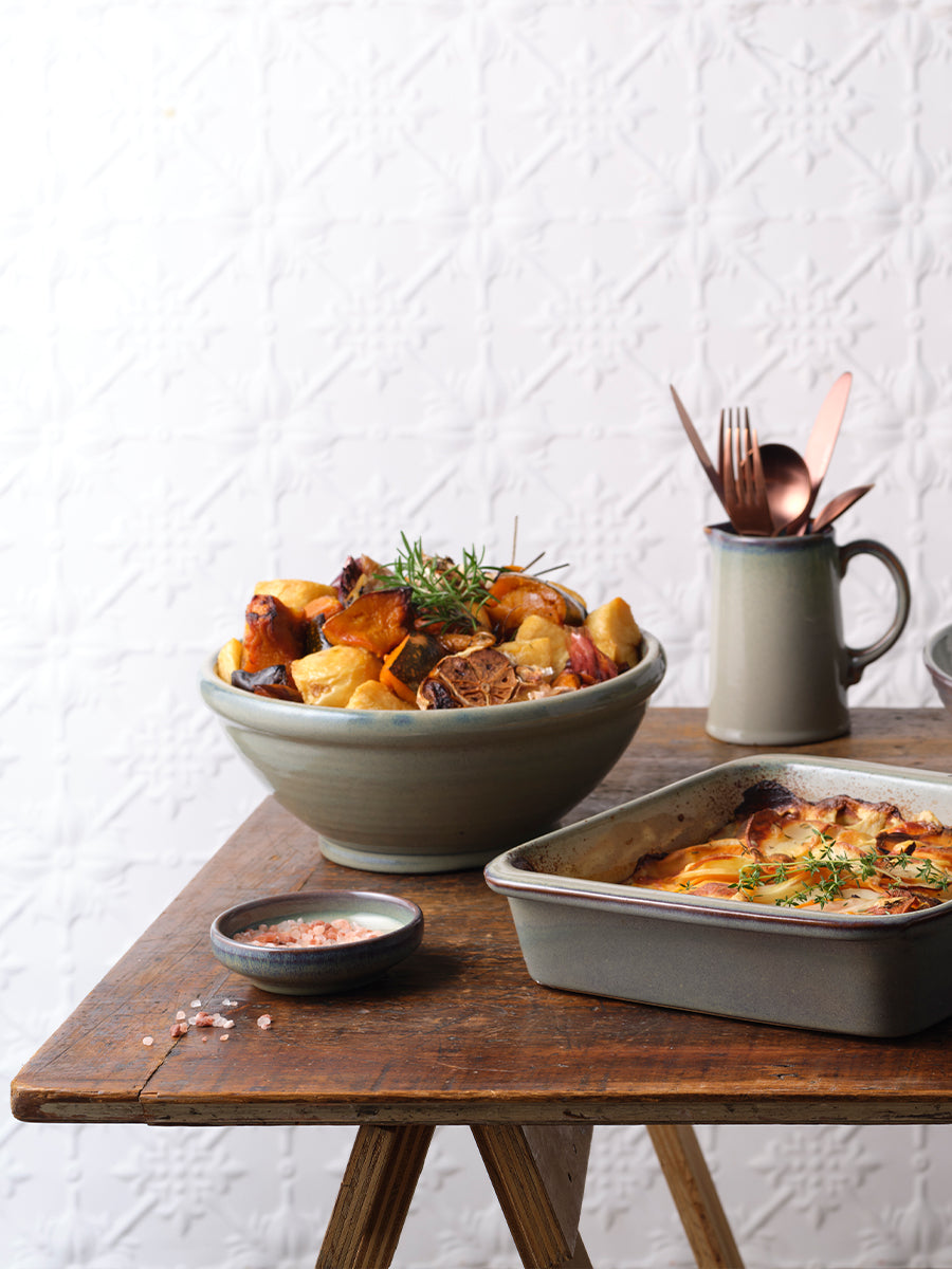 Artistica Canvas Deep Serving Bowl 270mm