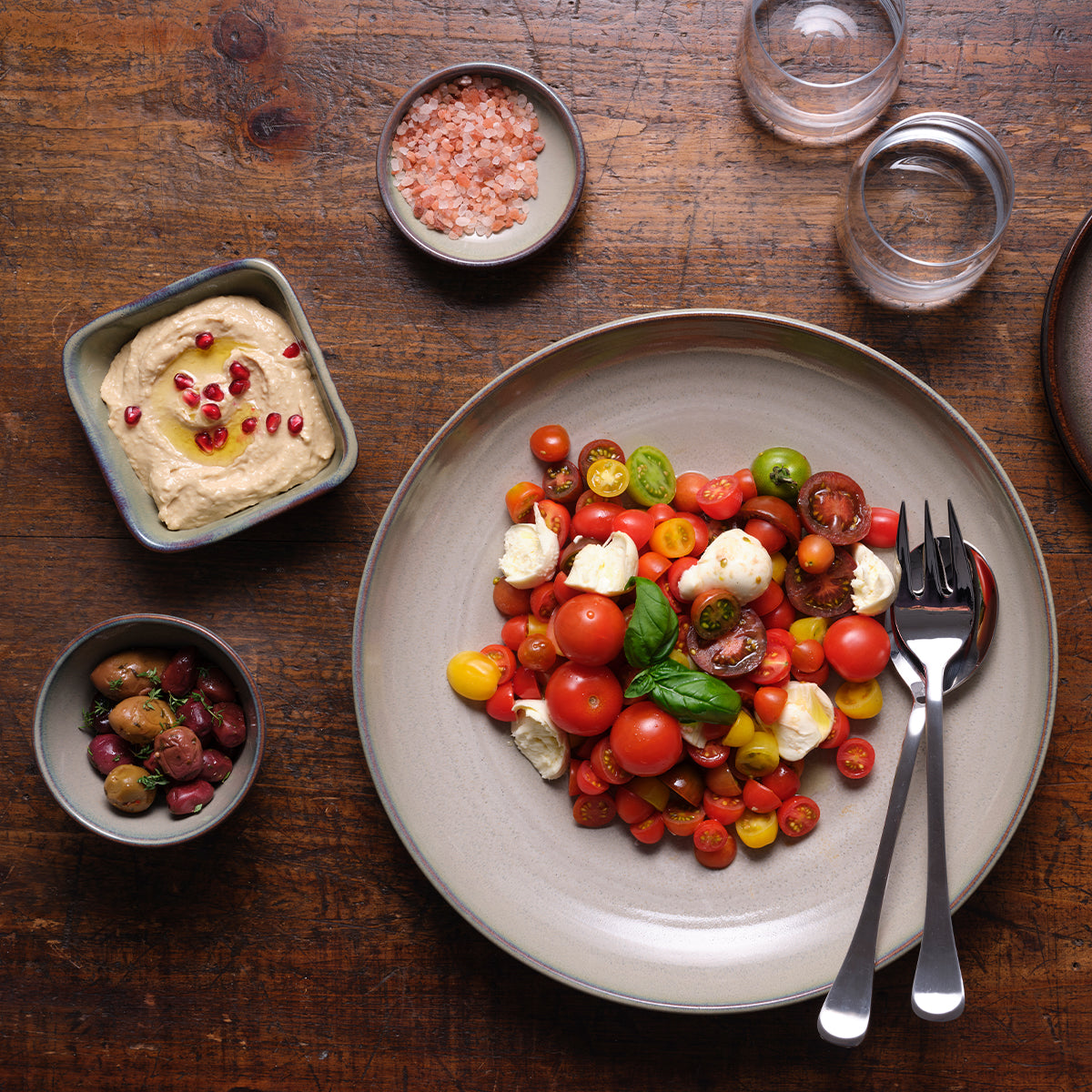 Artistica Canvas Conical Bowl 110mm