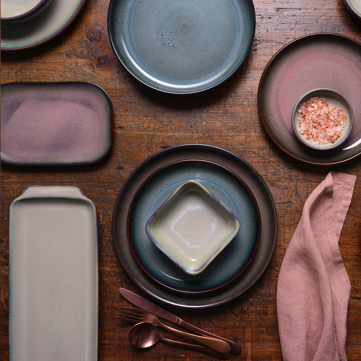 Artistica Canvas Square Oven Dish 90x90mm